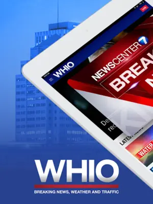 WHIO android App screenshot 10