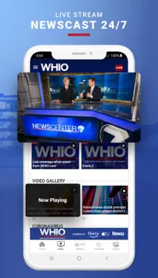 WHIO android App screenshot 14