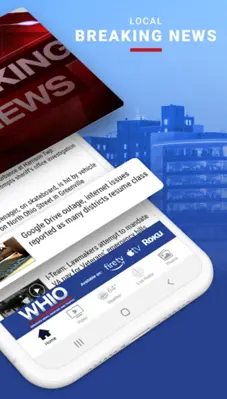 WHIO android App screenshot 15