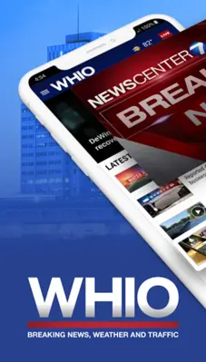 WHIO android App screenshot 16