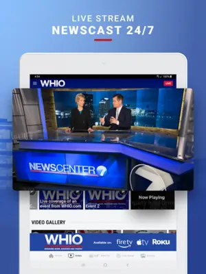 WHIO android App screenshot 8